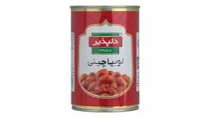 خرید کنسرو لوبیا خوشمزه صادراتی + قیمت باور نکردنی